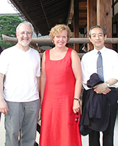 1st Symposium in traditional Kyoto in Japan